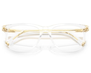 Óculos de Grau Miu Miu Main Collection Translúcido MU01WV 15Z1O1-54