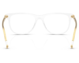 Óculos de Grau Miu Miu Main Collection Translúcido MU01WV 15Z1O1-54