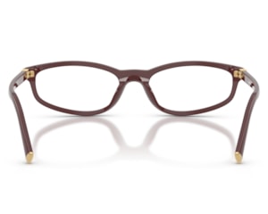 Óculos de Grau Miu Miu Main Collection Vinho MU01ZV-26L1O1-54