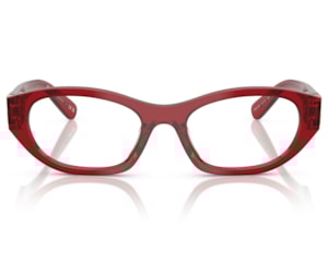 Óculos de Grau Miu Miu Main Collection Vinho MU03WV 25M1O1-53