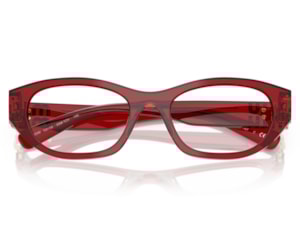 Óculos de Grau Miu Miu Main Collection Vinho MU03WV 25M1O1-53