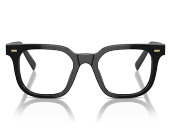Óculos de Grau Miu Miu Main Colletion Preto MU06XV 16K1O1-49