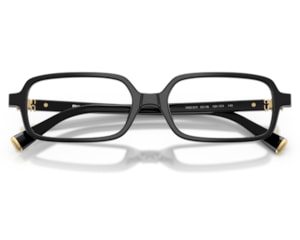 Óculos de Grau Miu Miu Preto MU01YV 16K1O1-53