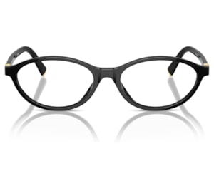 Óculos de Grau Miu Miu Preto MU09XV 16K1O1-53