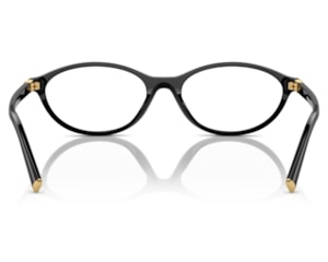 Óculos de Grau Miu Miu Preto MU09XV 16K1O1-53