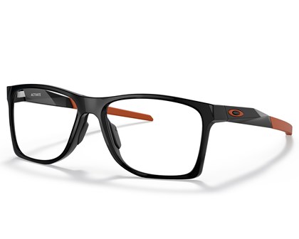 Óculos de Grau Oakley Activate Black Ink OX8173 02-55