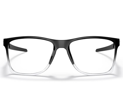 Oculos de Grau Oakley Activate Polished Black Fade OX8173-04-55