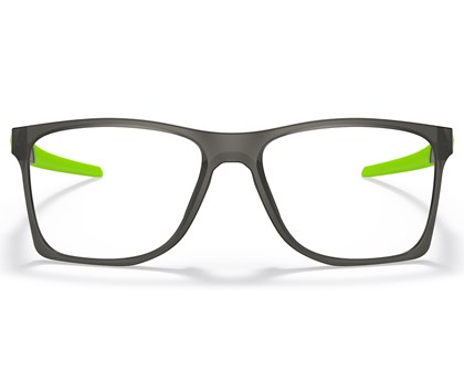 Óculos de Grau Oakley Activate Satin Grey Smoke OX8173 03-55