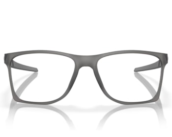Óculos de Grau Oakley Activate Satin Grey Smoke OX8173 11 55