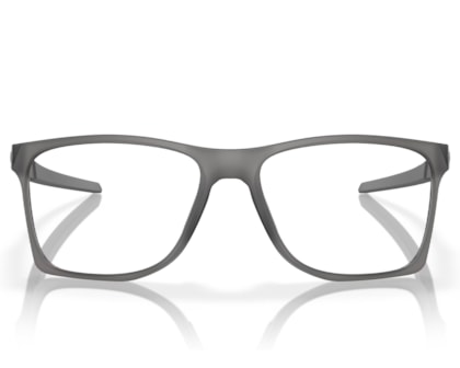 Óculos de Grau Oakley Activate Satin Grey Smoke OX8173 11 55