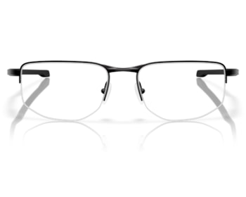 Óculos de Grau Oakley Addams 0.5 Satin Black OX3035 01-56