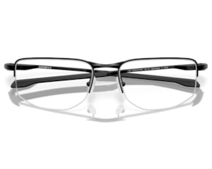 Óculos de Grau Oakley Addams 0.5 Satin Black OX3035 01-56