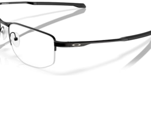 Óculos de Grau Oakley Addams 0.5 Satin Black OX3035 01-56