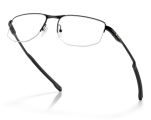 Óculos de Grau Oakley Addams 0.5 Satin Black OX3035 01-56