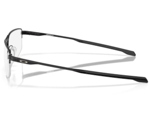 Óculos de Grau Oakley Addams 0.5 Satin Black OX3035 01-56