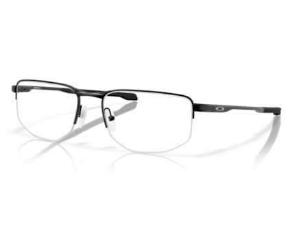 Óculos de Grau Oakley Addams 0.5 Satin Black OX3035 01-56