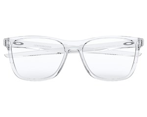 Óculos de Grau Oakley Centerboard Polished Clear OX8163 03-57