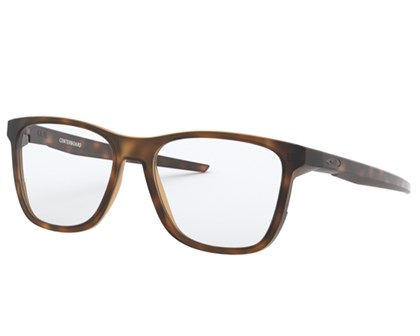 Óculos de Grau Oakley Centerboard Satin Brown OX8163 02-57