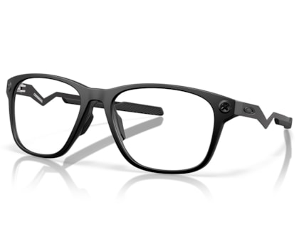 Óculos de Grau Oakley Cerebral Black OX8187 01-57