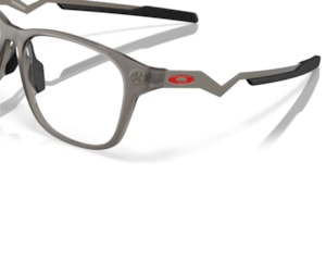 Óculos de Grau Oakley Cerebral Cinza OX8187 02-57