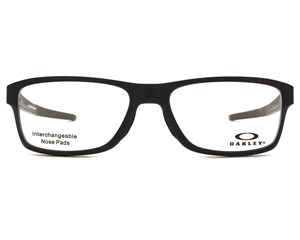 Óculos de Grau Oakley Chamfer MNP OX8089 01-56