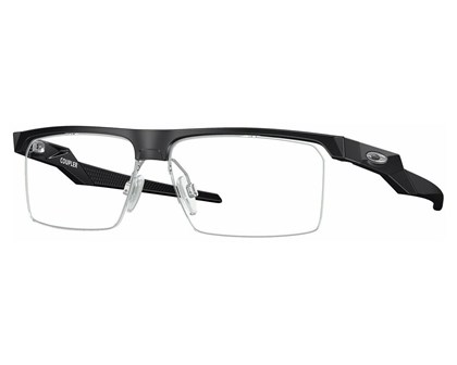 Óculos de Grau Oakley Coupler Satin Black OX8053 01-54
