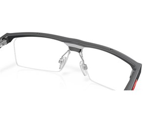 Óculos de Grau Oakley Coupler Satin Light Steel OX8053-03-54
