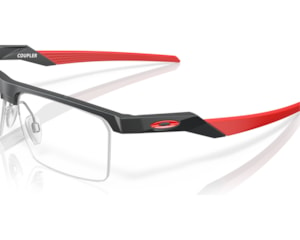 Óculos de Grau Oakley Coupler Satin Light Steel OX8053-03-54