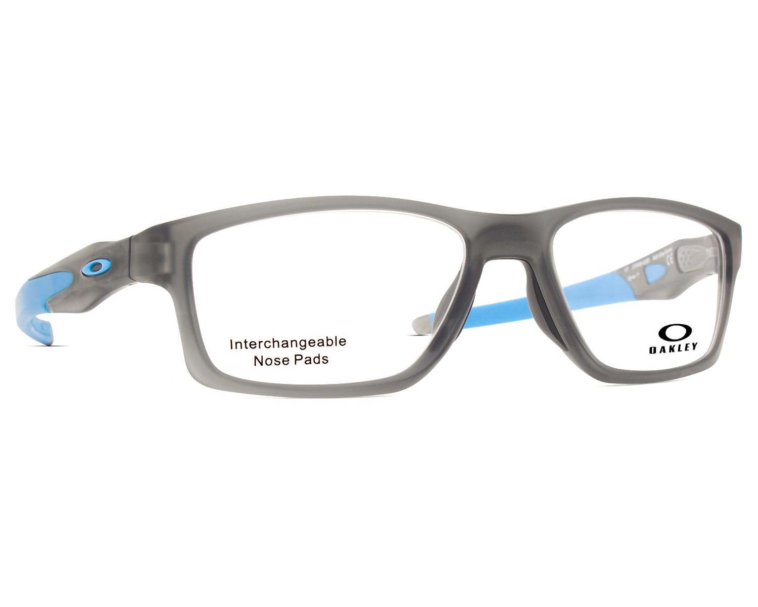Óculos de Grau Oakley Crosslink MNP OX8090 02-55 - Officina 7