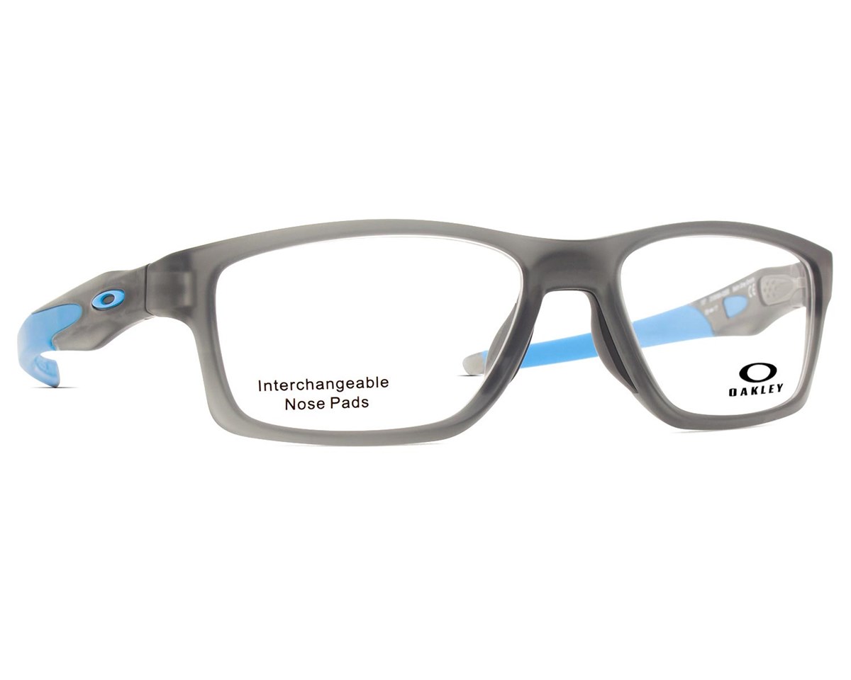 Óculos de Grau Oakley Crosslink MNP OX8090 02-55