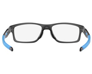 Óculos de Grau Oakley Crosslink Satin Grey Smoke OX8090 02-53