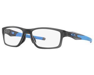 Óculos de Grau Oakley Crosslink Satin Grey Smoke OX8090 02-53