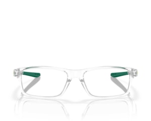 Óculos de Grau Oakley Crosslink XS Polished Clear OY8002 16-51