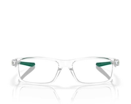 Óculos de Grau Oakley Crosslink XS Polished Clear OY8002 16-51