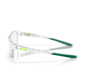 Óculos de Grau Oakley Crosslink XS Polished Clear OY8002 16-51