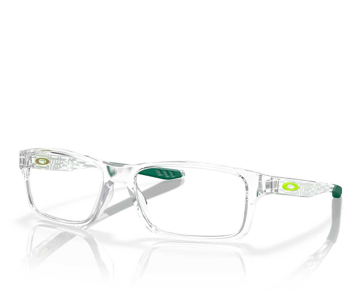 Óculos de Grau Oakley Crosslink XS Polished Clear OY8002 16-51