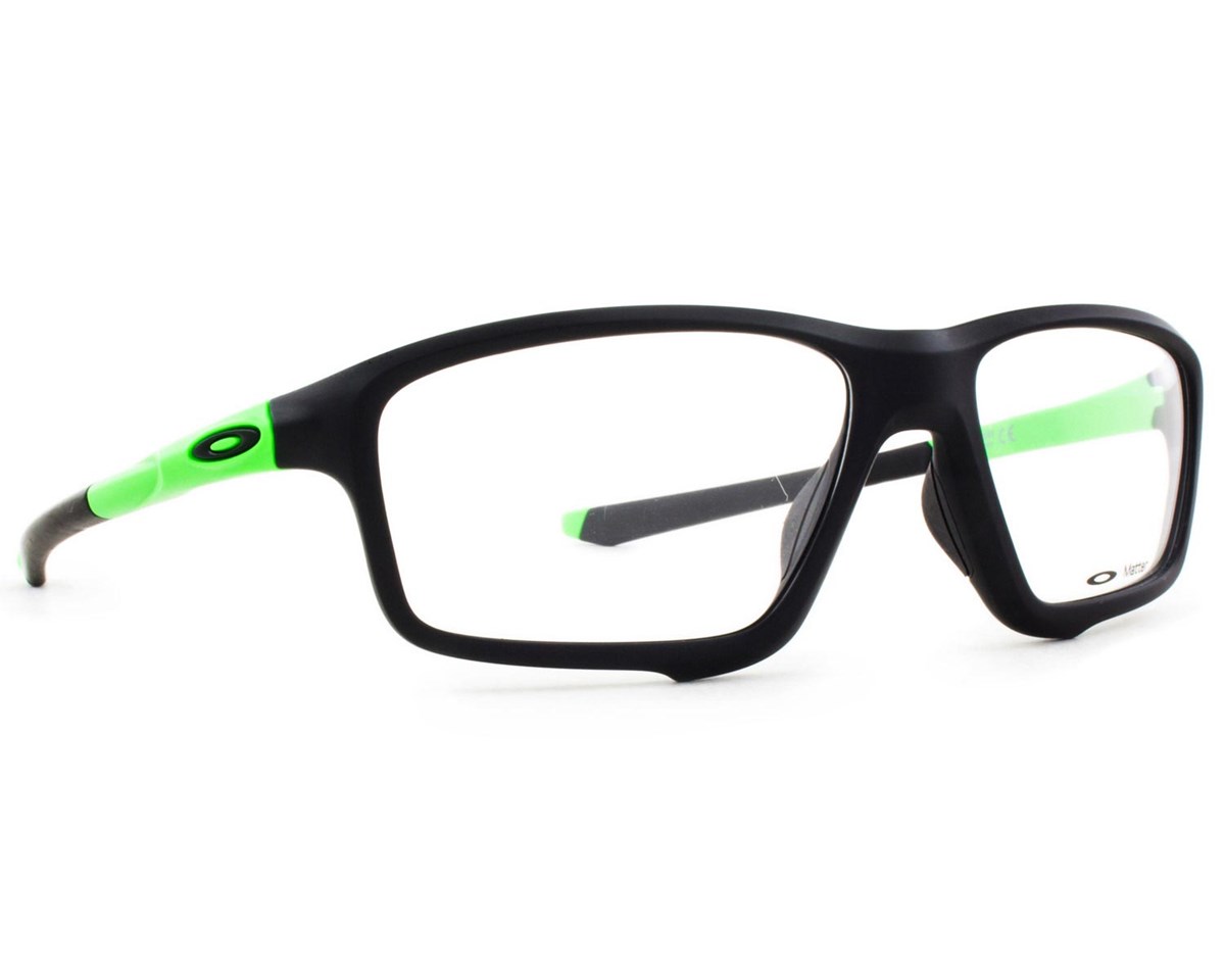Óculos de Grau Oakley Crosslink Zero OX8076 05-56