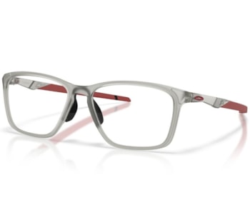 Óculos de Grau Oakley Dissipate Cinza Fosco OX8062D 05-57