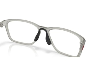 Óculos de Grau Oakley Dissipate Cinza Fosco OX8062D 05-57