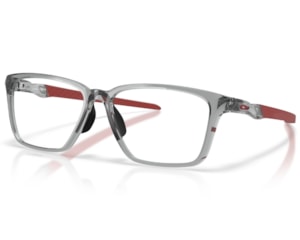 Óculos de Grau Oakley Double Down Grey Shadow OX8188D 06-58