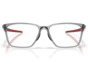 Óculos de Grau Oakley Double Down Grey Shadow OX8188D 06-58