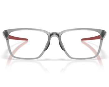 Óculos de Grau Oakley Double Down Grey Shadow OX8188D 06-58