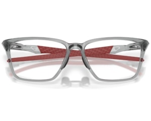 Óculos de Grau Oakley Double Down Grey Shadow OX8188D 06-58