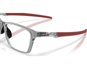 Óculos de Grau Oakley Double Down Grey Shadow OX8188D 06-58