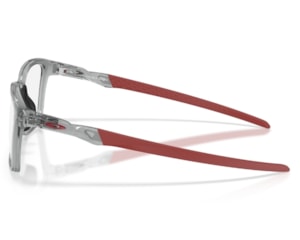 Óculos de Grau Oakley Double Down Grey Shadow OX8188D 06-58