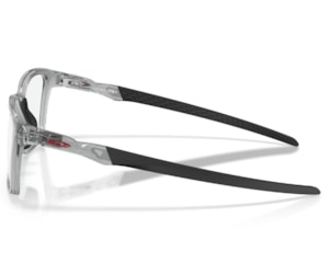 Óculos de Grau Oakley Double Down Grey Shadow OX8188D 06-58