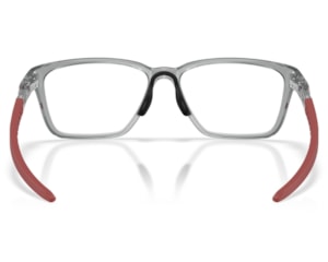 Óculos de Grau Oakley Double Down Grey Shadow OX8188D 06-58