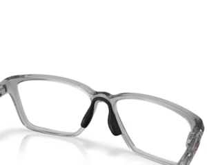 Óculos de Grau Oakley Double Down Grey Shadow OX8188D 06-58
