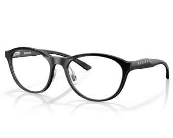Óculos de Grau Oakley Draw UP Satin Black OX8057 01-56