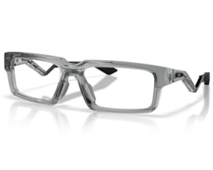 Óculos de Grau Oakley Enigma Echo Grey Shadow OX8210 02-56